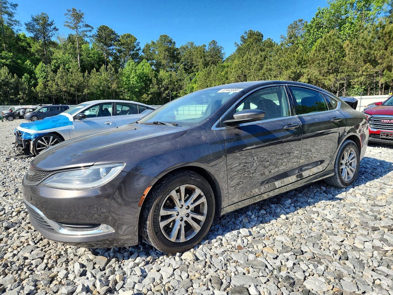 CHRYSLER 200 2016