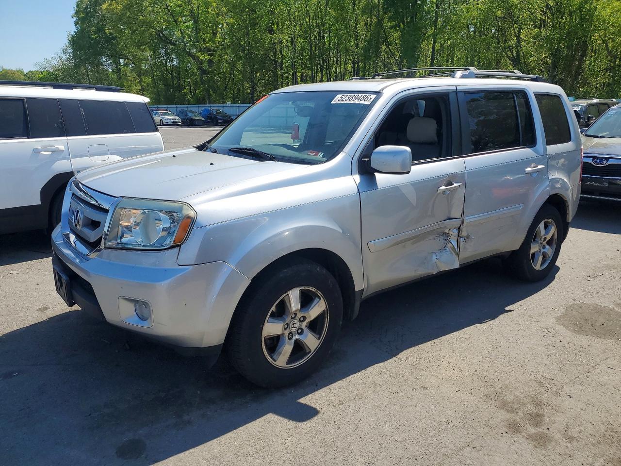 HONDA PILOT 2011