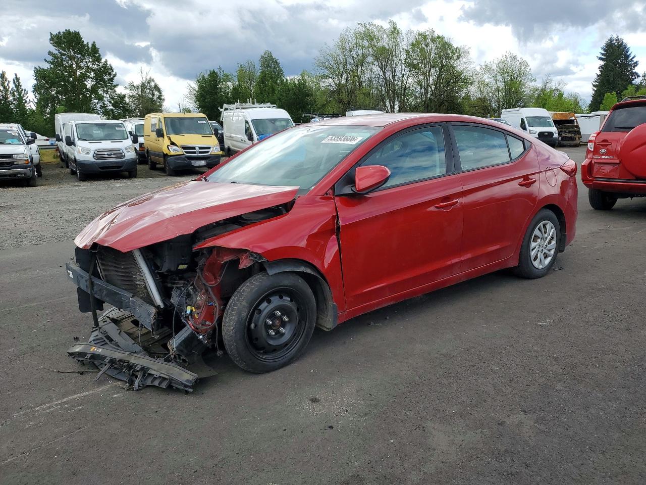 HYUNDAI ELANTRA 2018