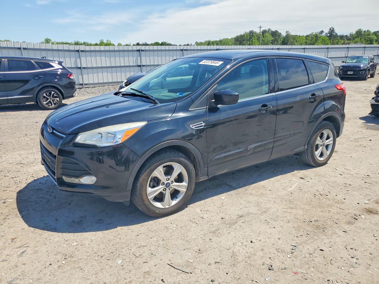 FORD ESCAPE 2014