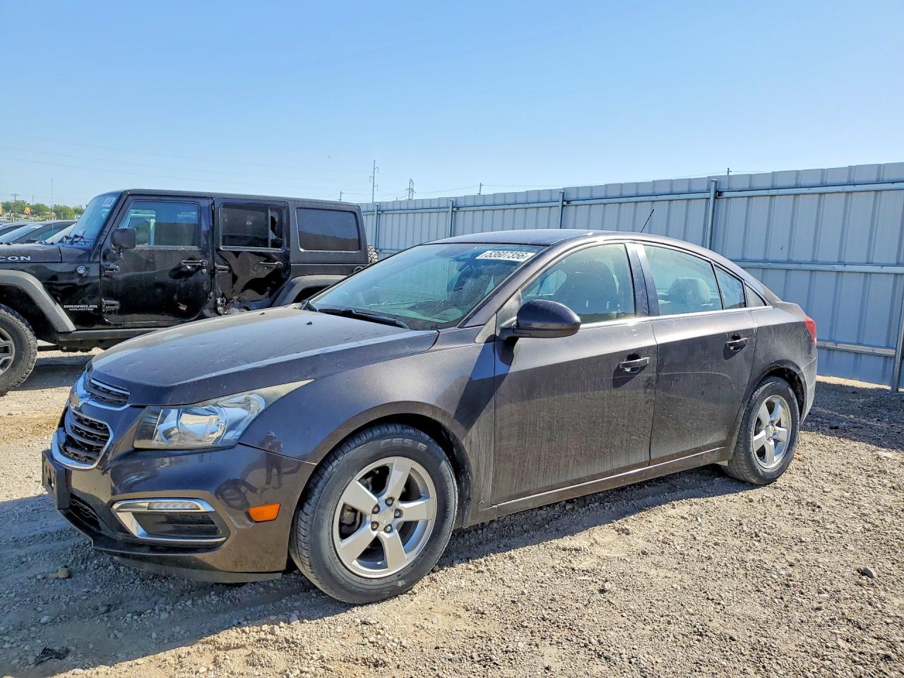 CHEVROLET CRUZE 2015