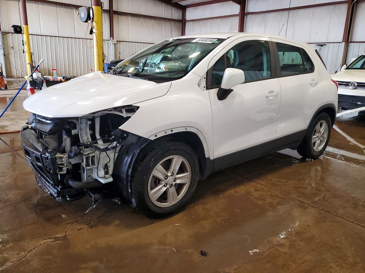 CHEVROLET TRAX 2019