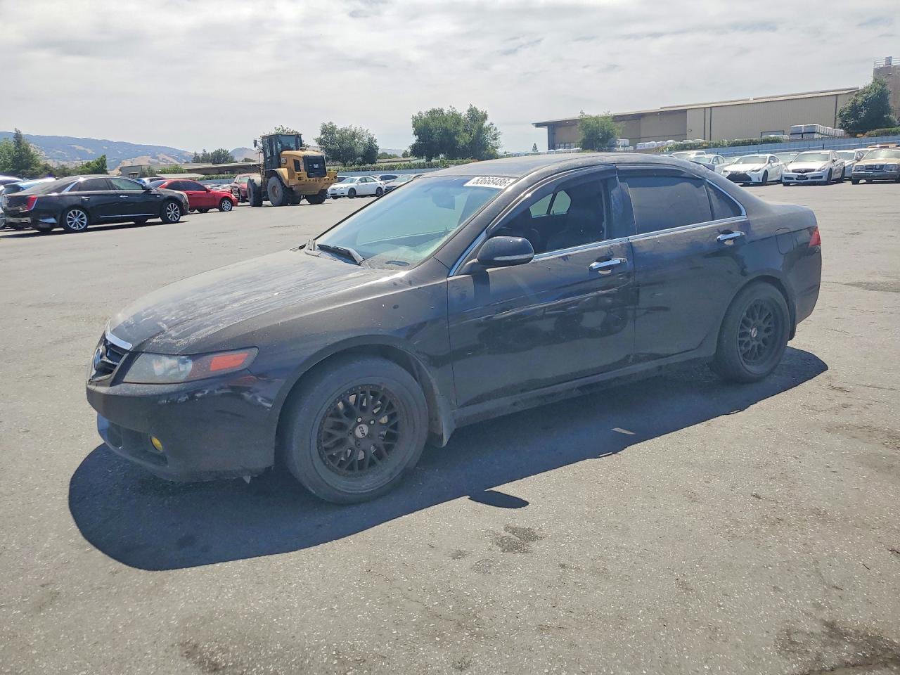 ACURA TSX 2004