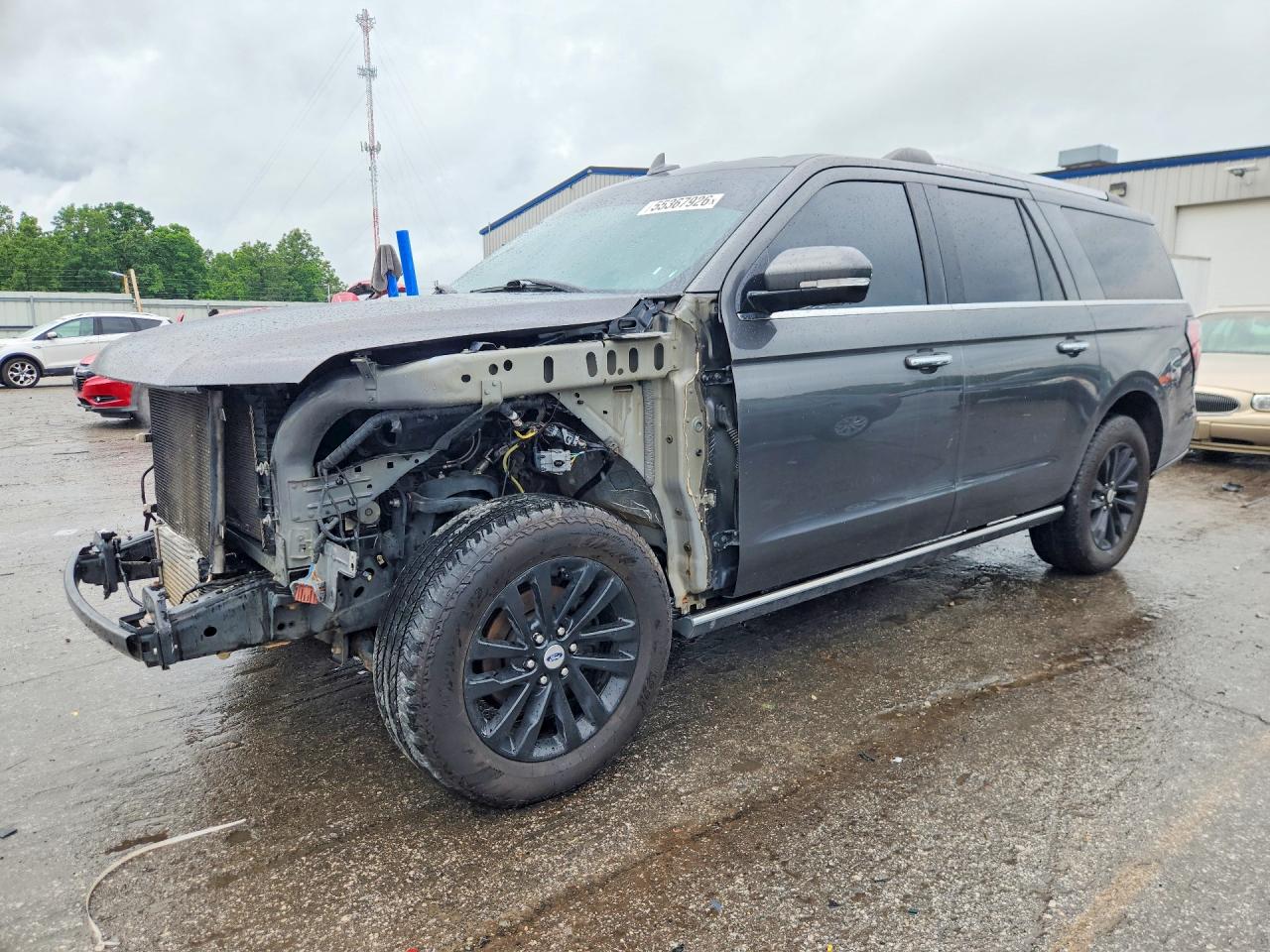 FORD EXPEDITION 2019