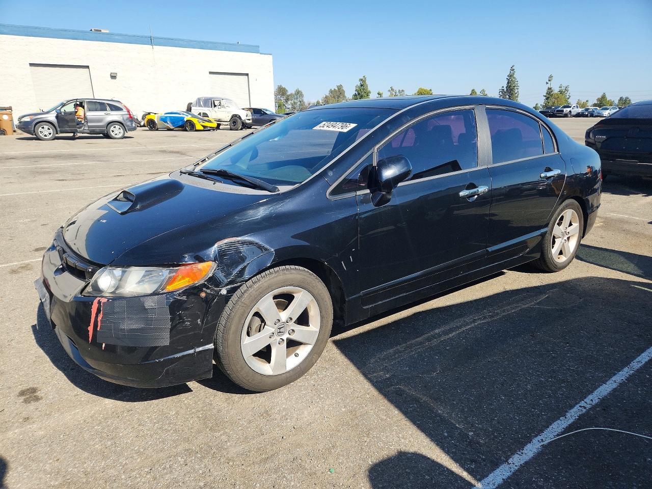 HONDA CIVIC 2008