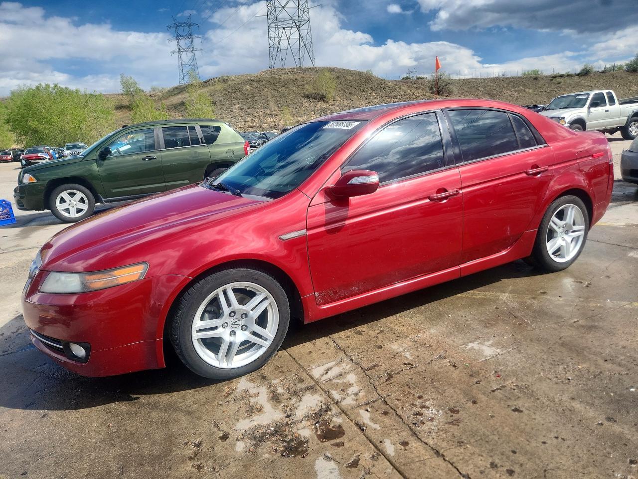 ACURA TL 2007