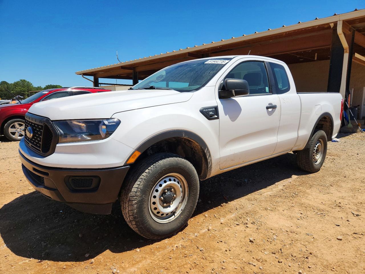 FORD RANGER 2021