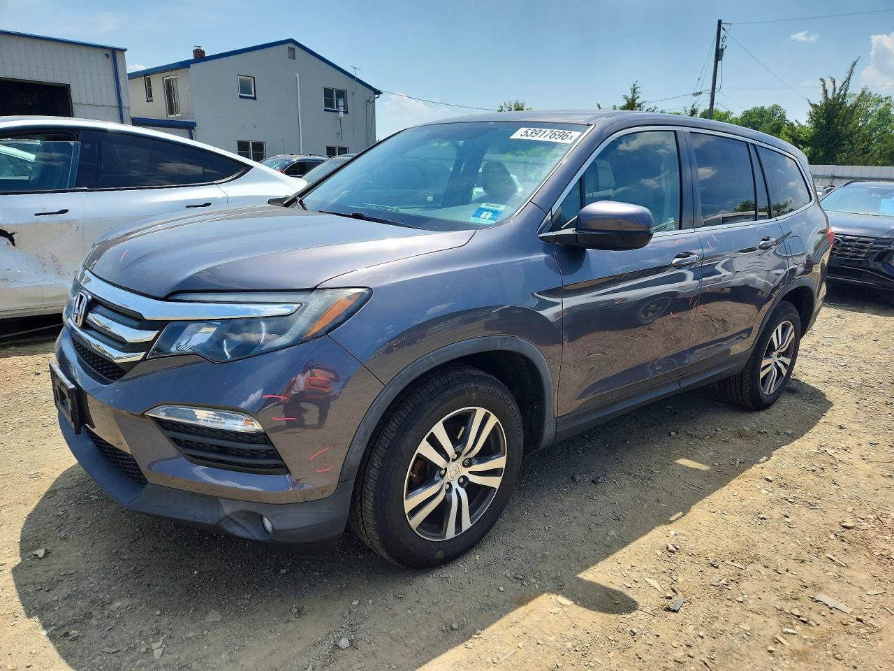 HONDA PILOT 2018