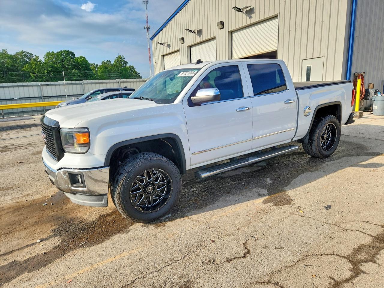GMC SIERRA 2014