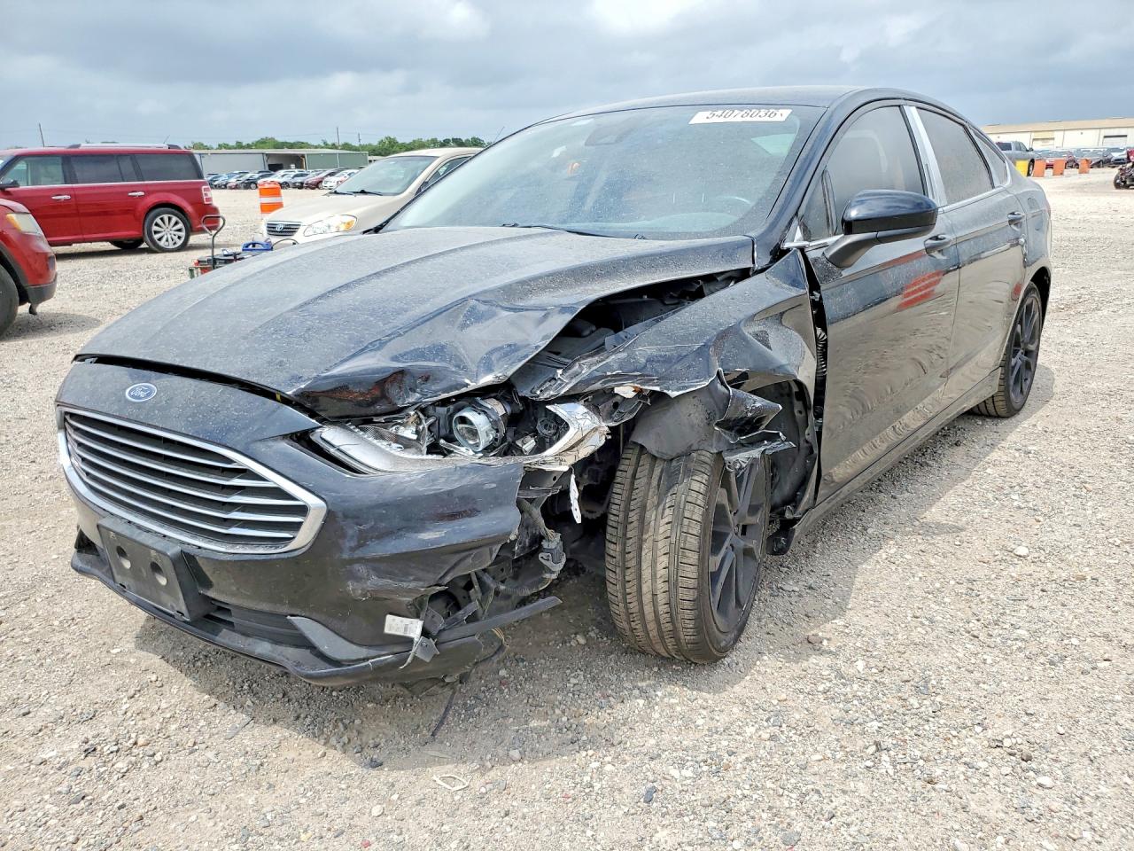 FORD FUSION 2019