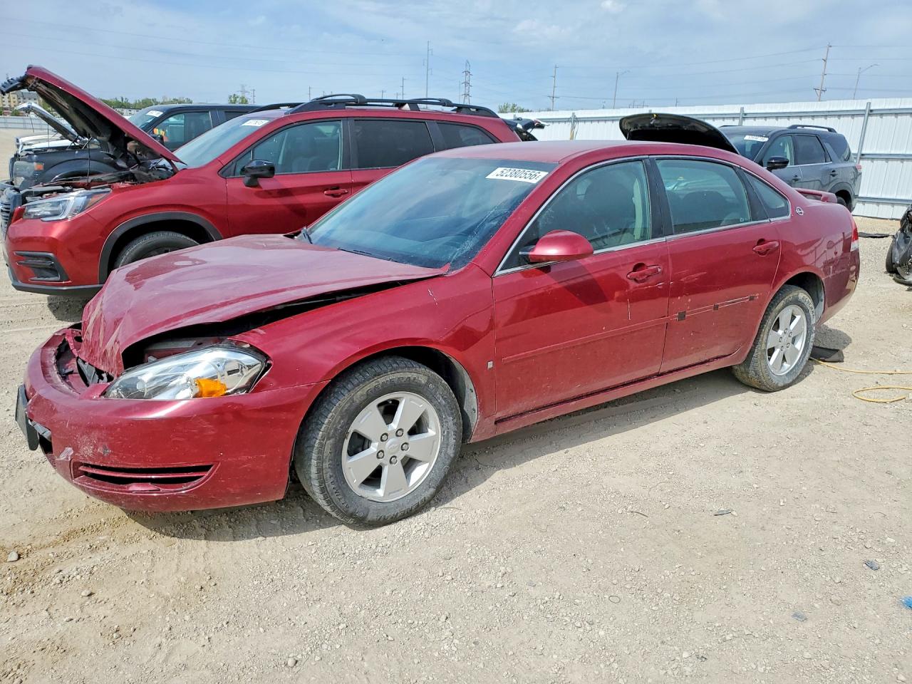 CHEVROLET IMPALA 2006