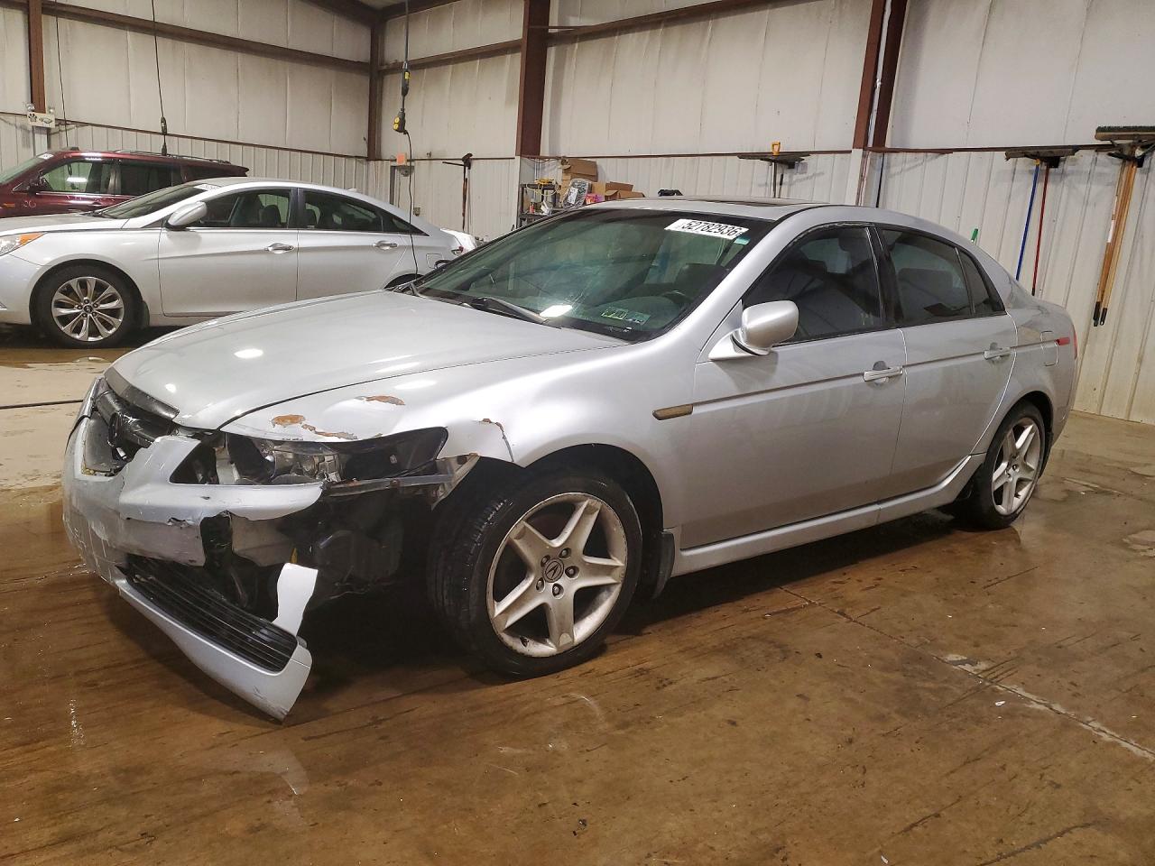 ACURA TL 2005