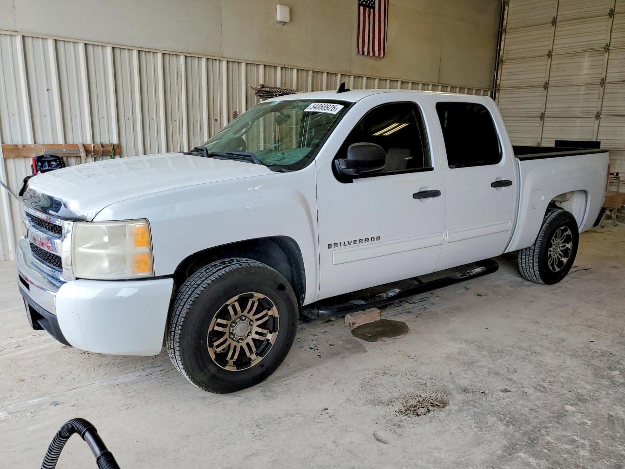 CHEVROLET SILVERADO 2009