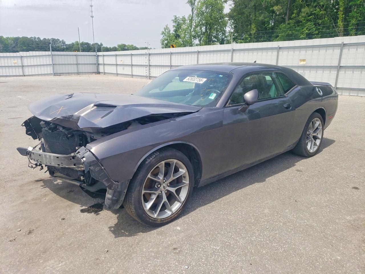 DODGE CHALLENGER 2022