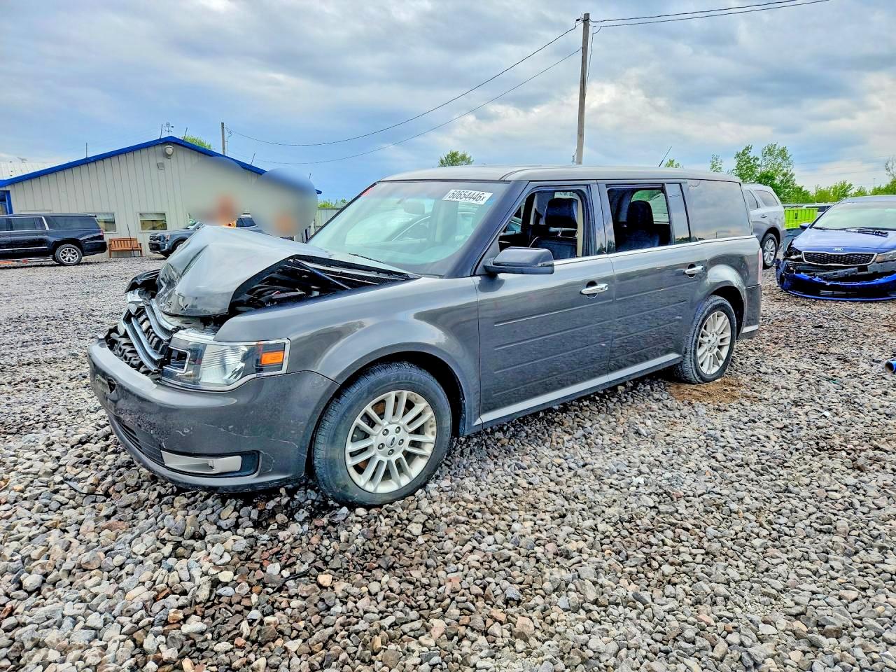 FORD FLEX 2019