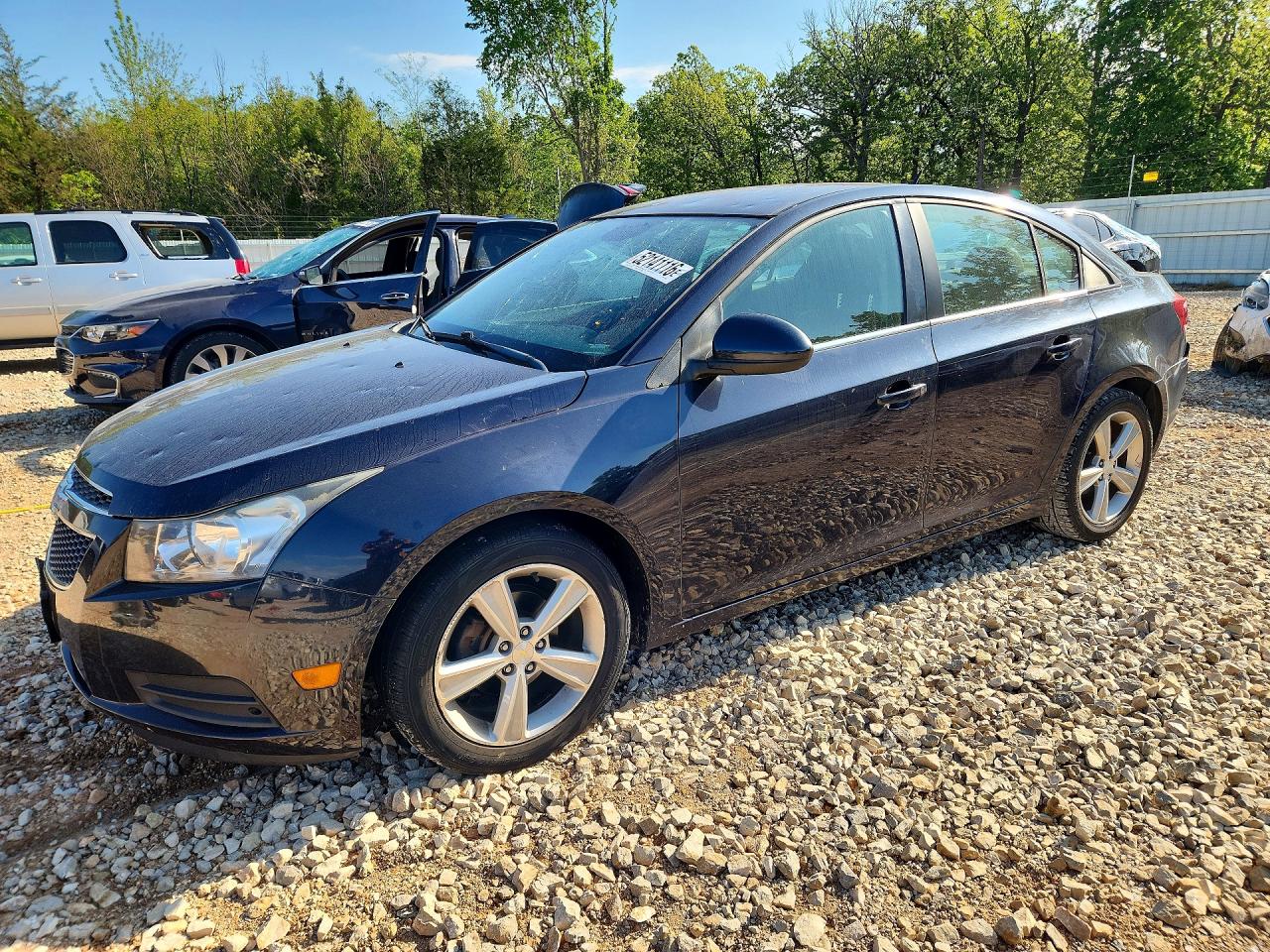 CHEVROLET CRUZE 2014
