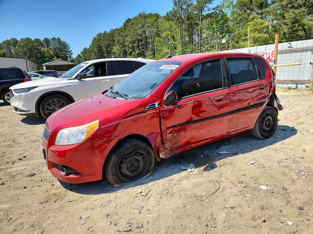 CHEVROLET AVEO 2010