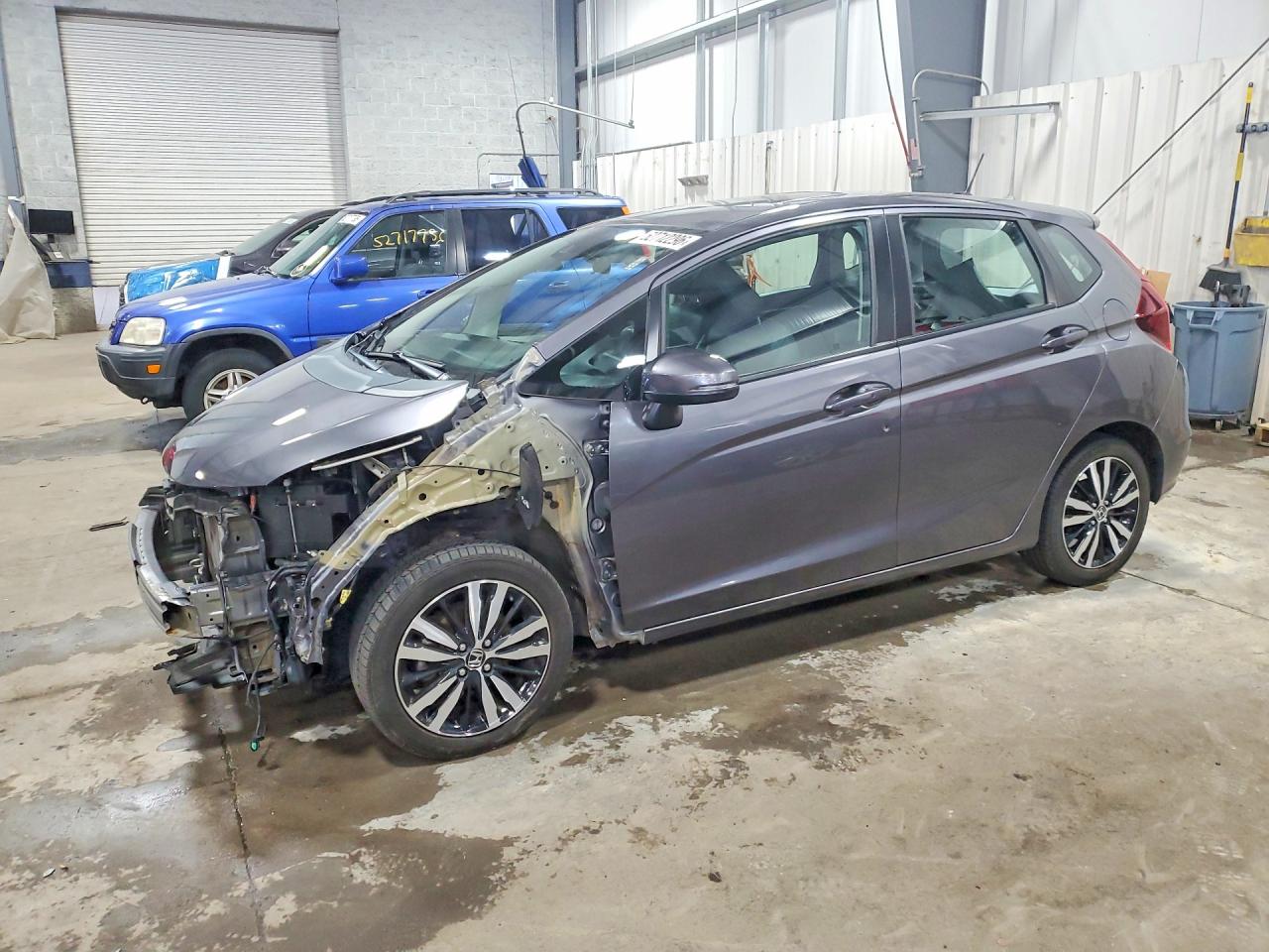 HONDA FIT 2018