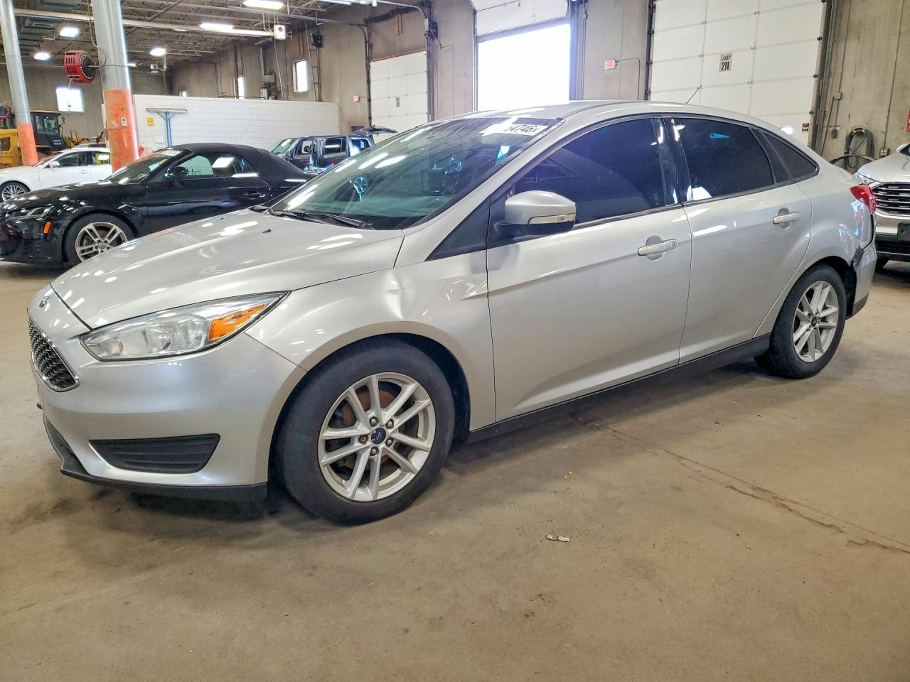 FORD FOCUS 2016