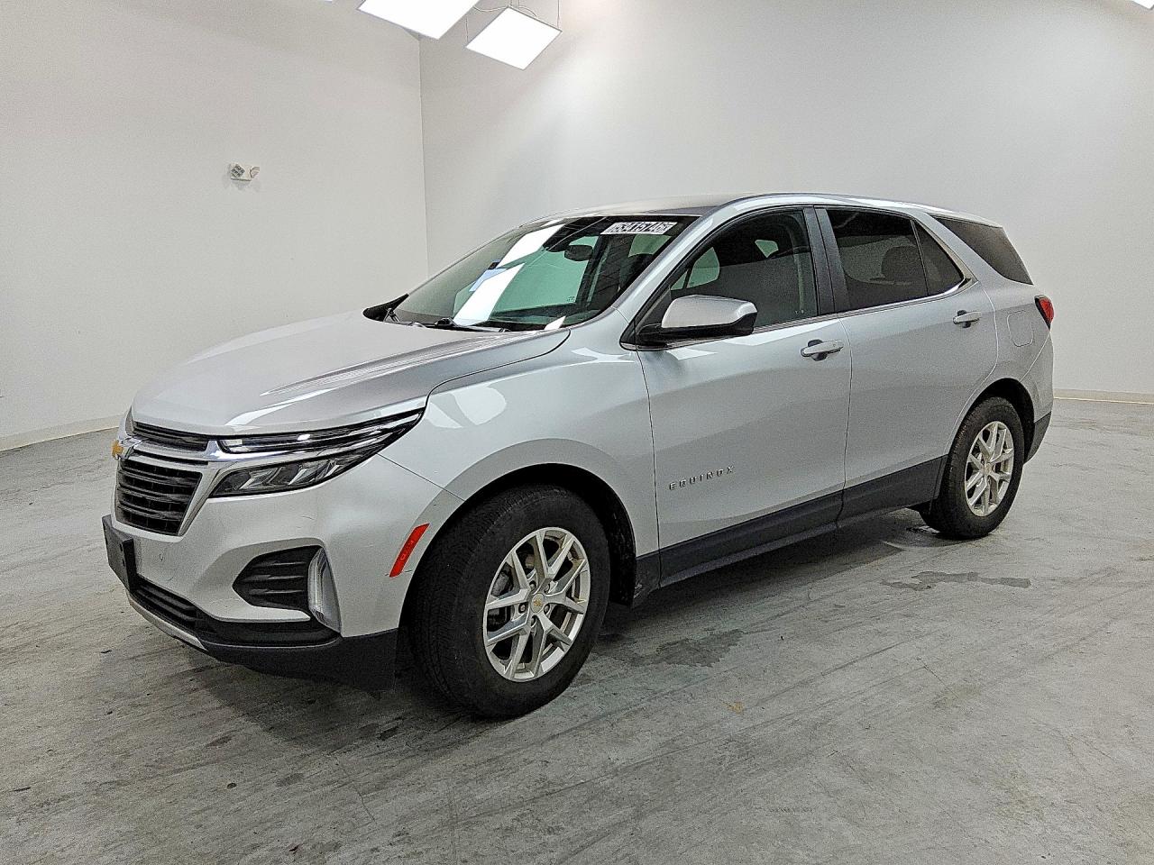 CHEVROLET EQUINOX 2022