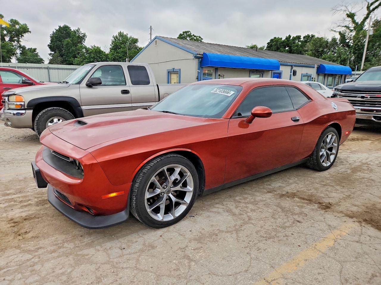 DODGE CHALLENGER 2020