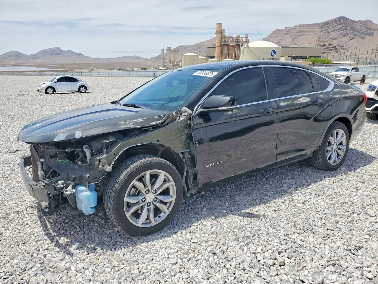 CHEVROLET IMPALA 2016