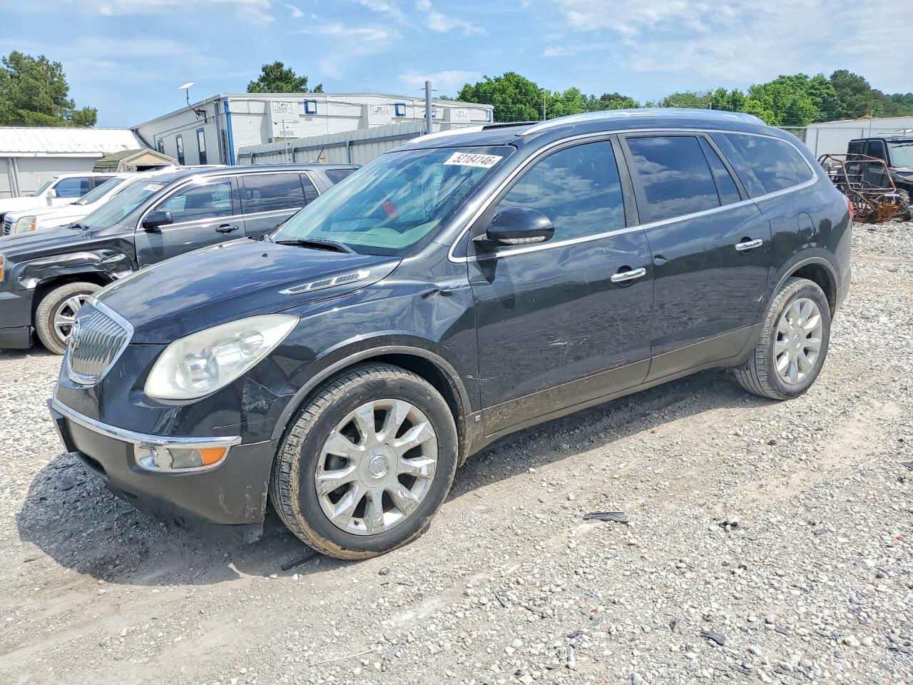 BUICK ENCLAVE 2010