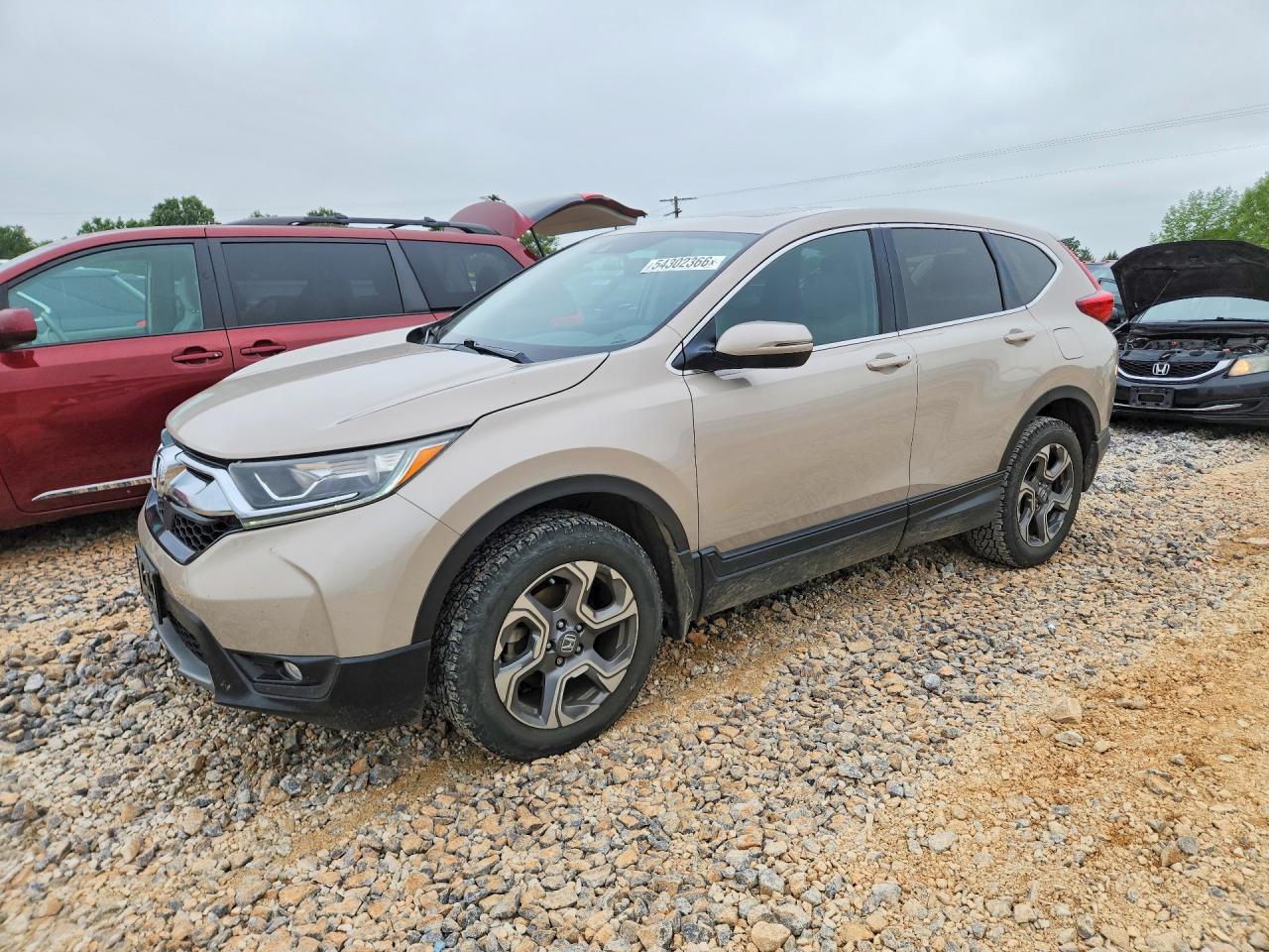 HONDA CR-V 2019