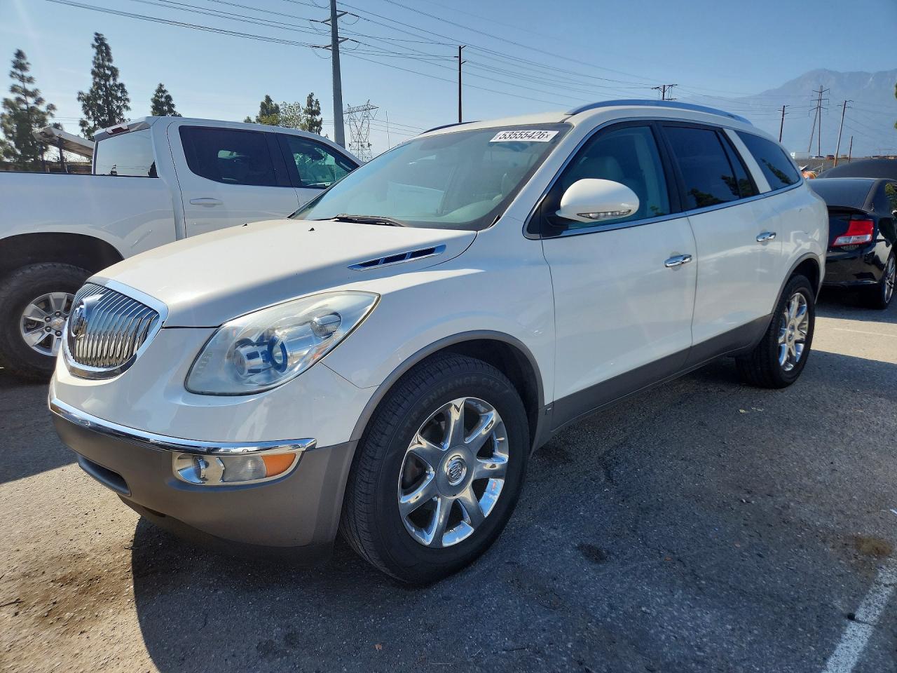 BUICK ENCLAVE 2009