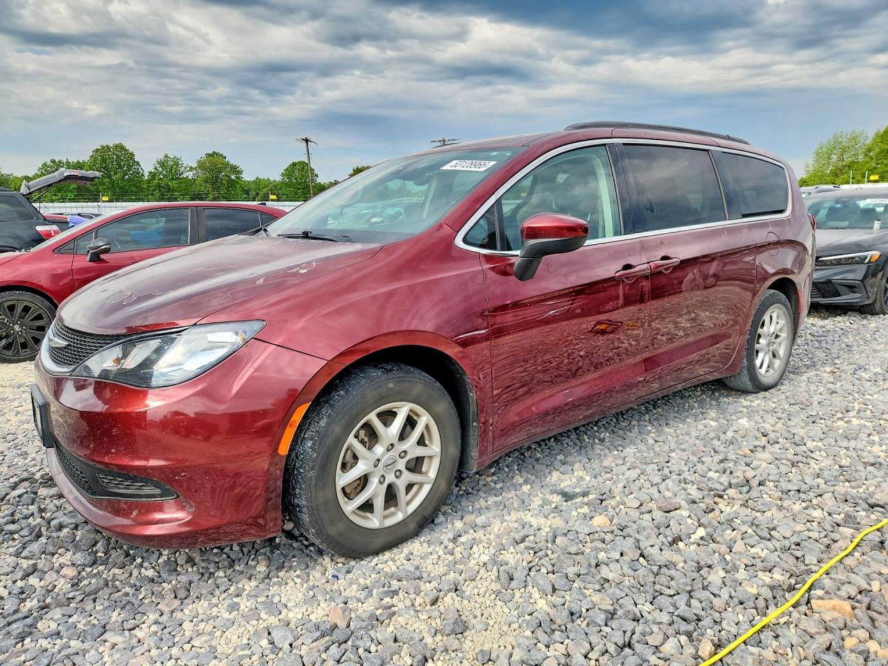CHRYSLER VOYAGER 2021