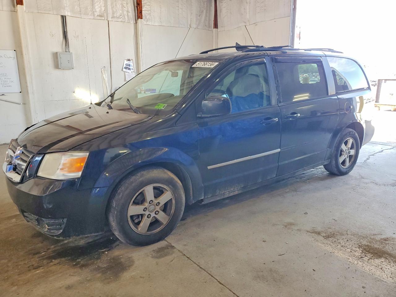 DODGE GRAND CARAVAN 2010