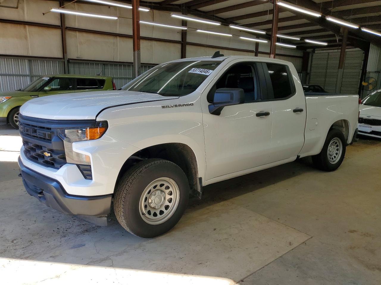 CHEVROLET SILVERADO 2025