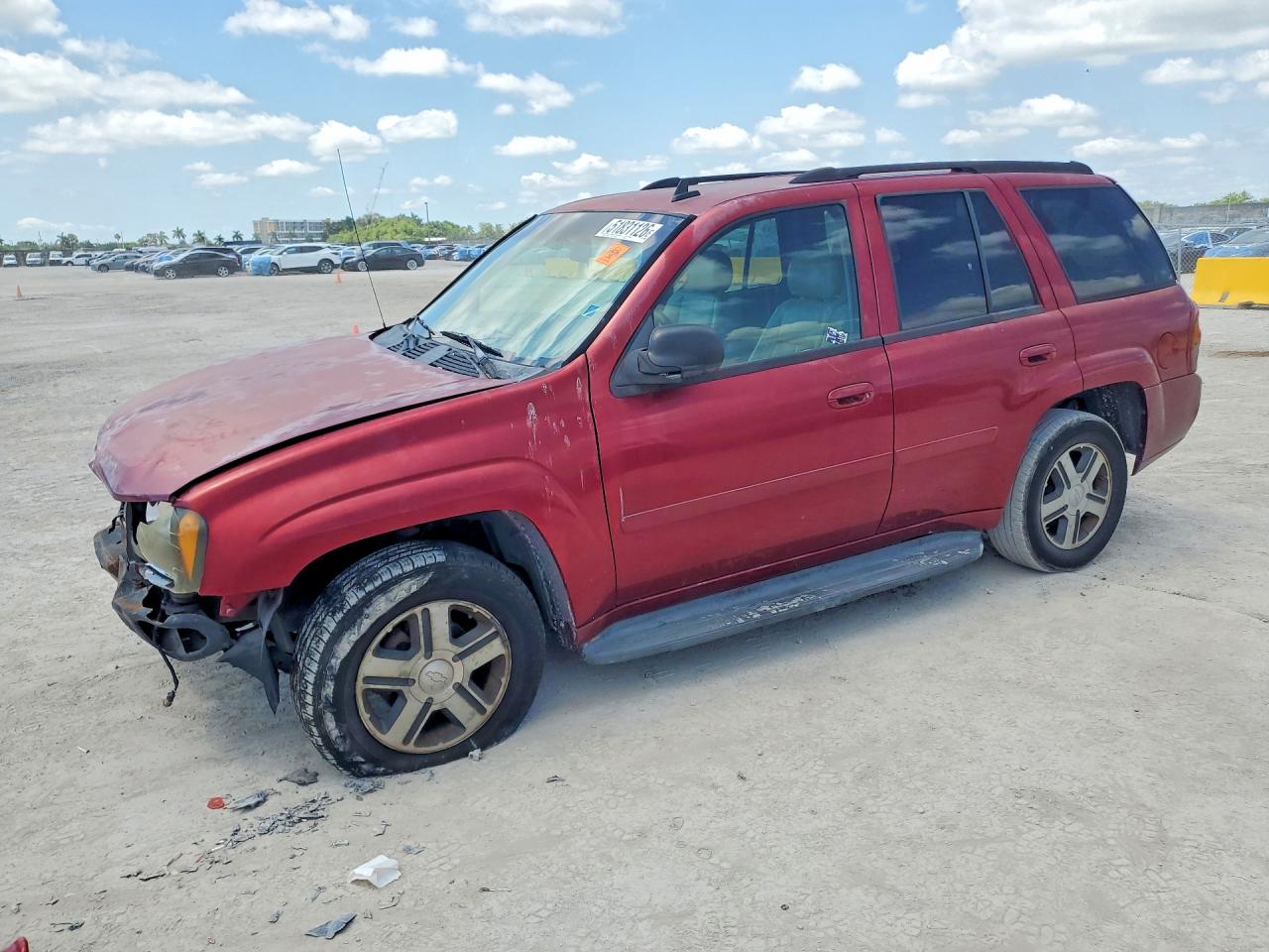 CHEVROLET TRAILBLAZER 2006
