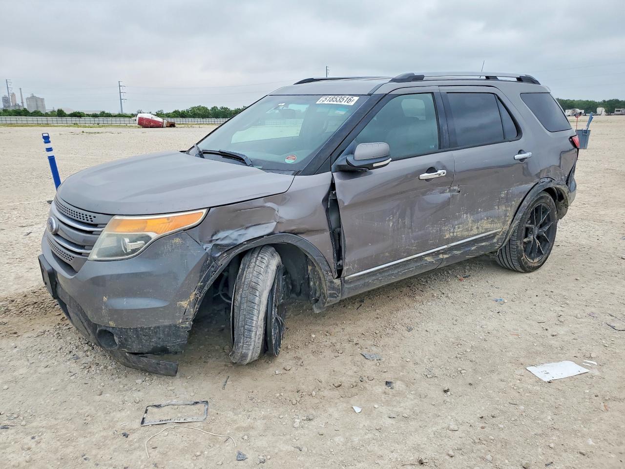 FORD EXPLORER 2013