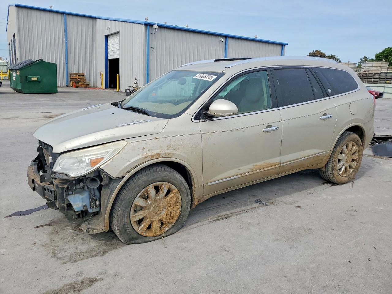 BUICK ENCLAVE 2015