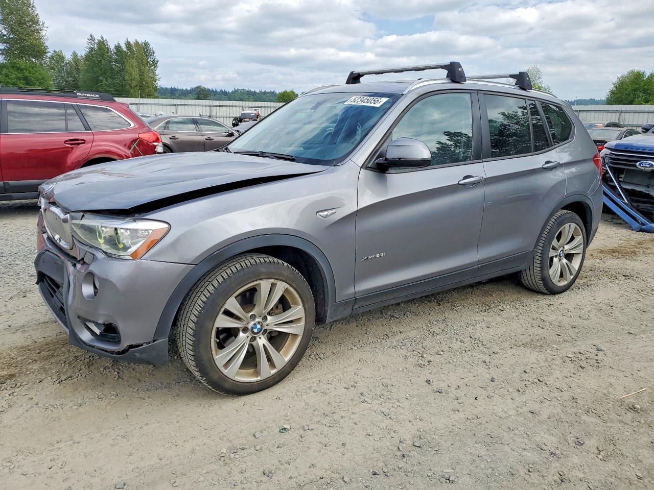 BMW X3 2015