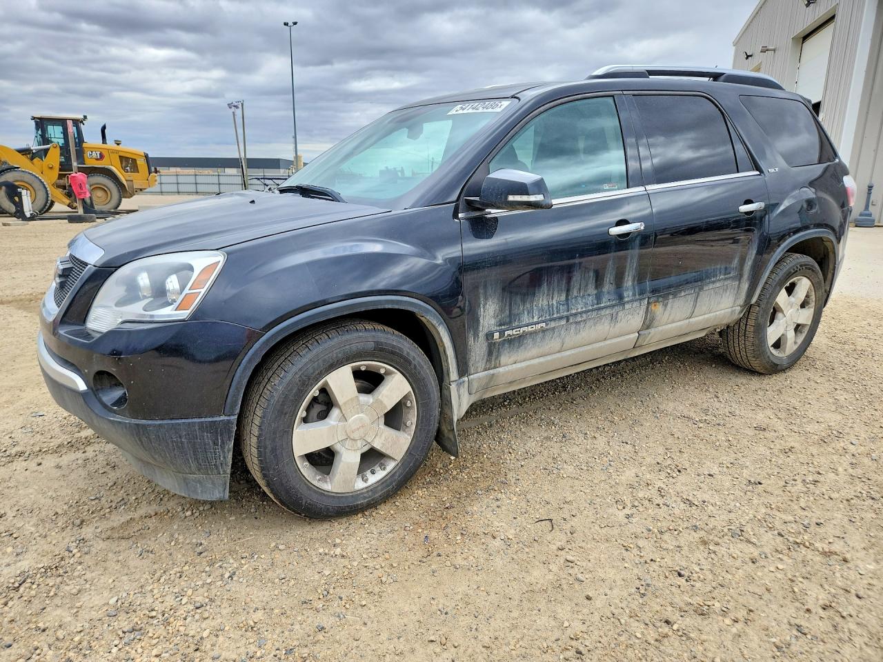 GMC ACADIA 2008