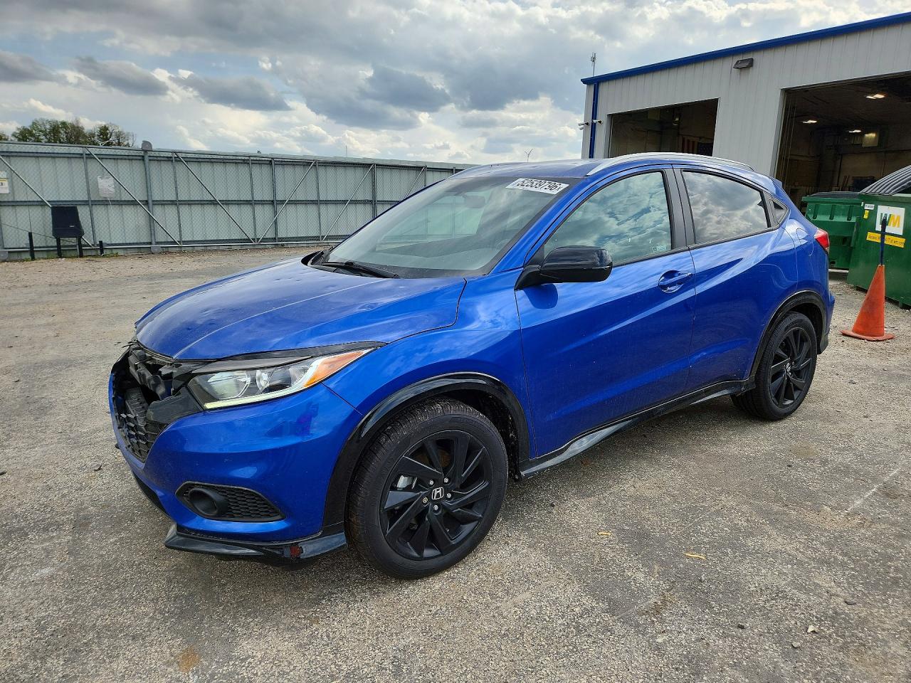 HONDA HR-V 2022