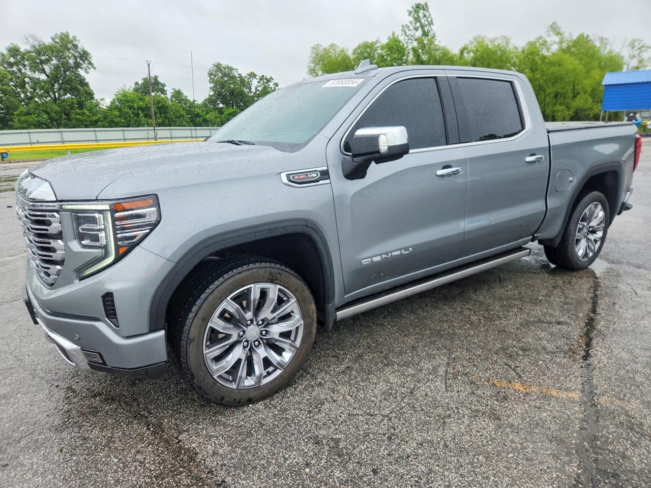GMC SIERRA 2025