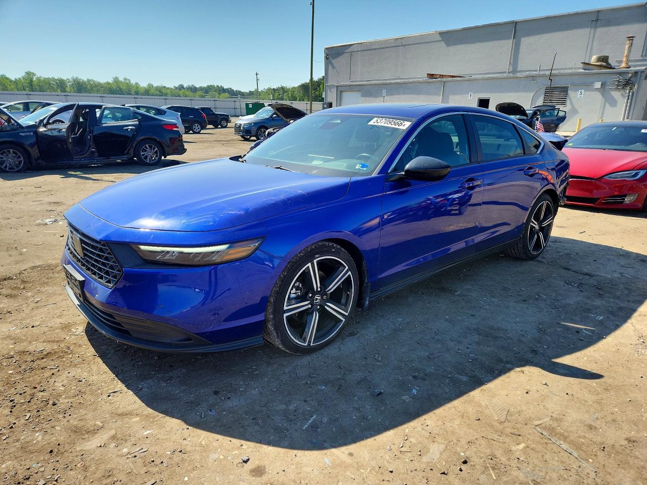 HONDA ACCORD 2023