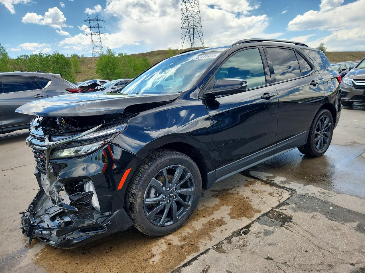 CHEVROLET EQUINOX 2024