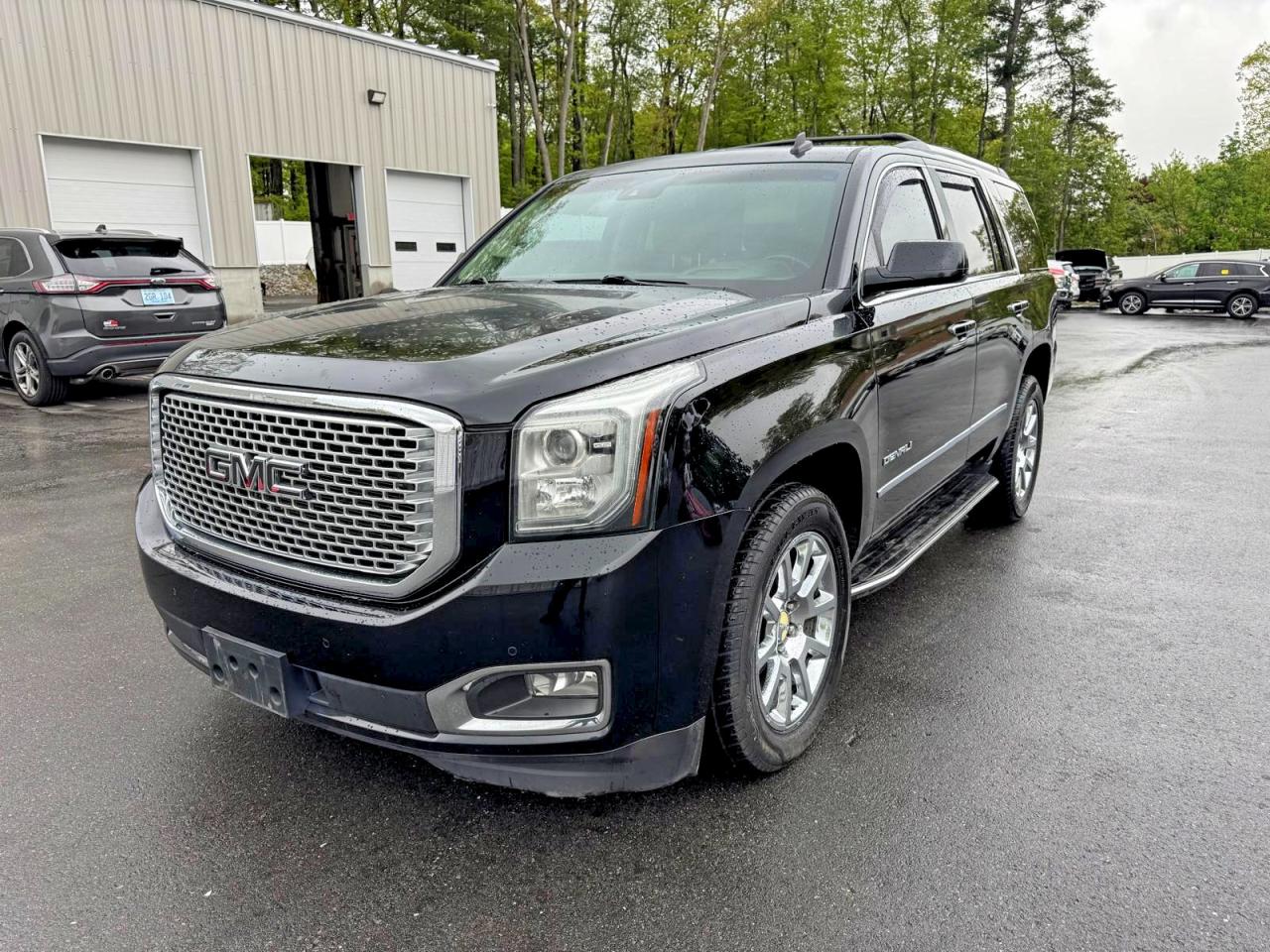 GMC YUKON 2015
