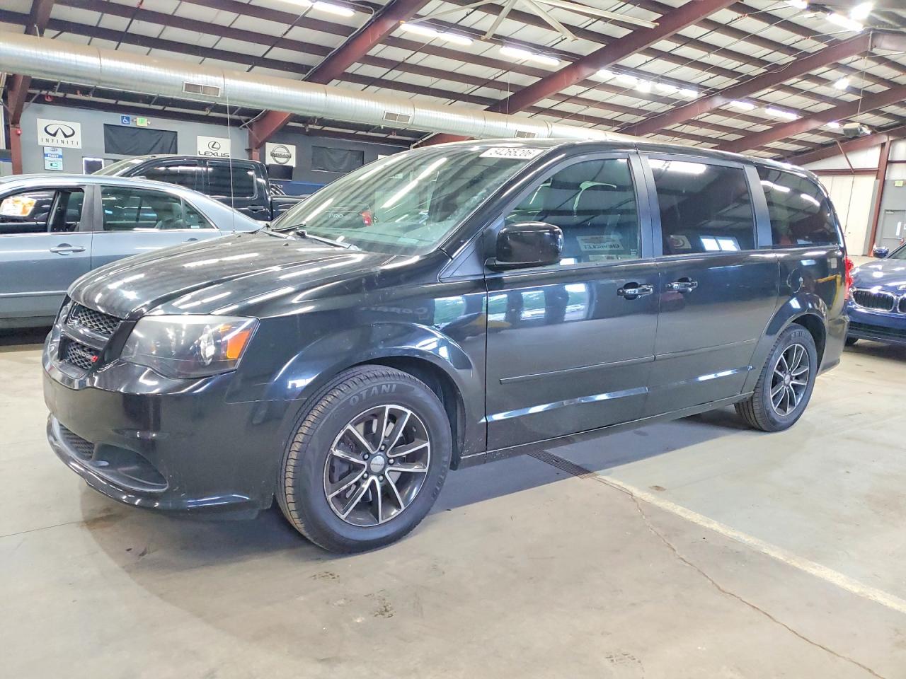 DODGE GRAND CARAVAN 2015