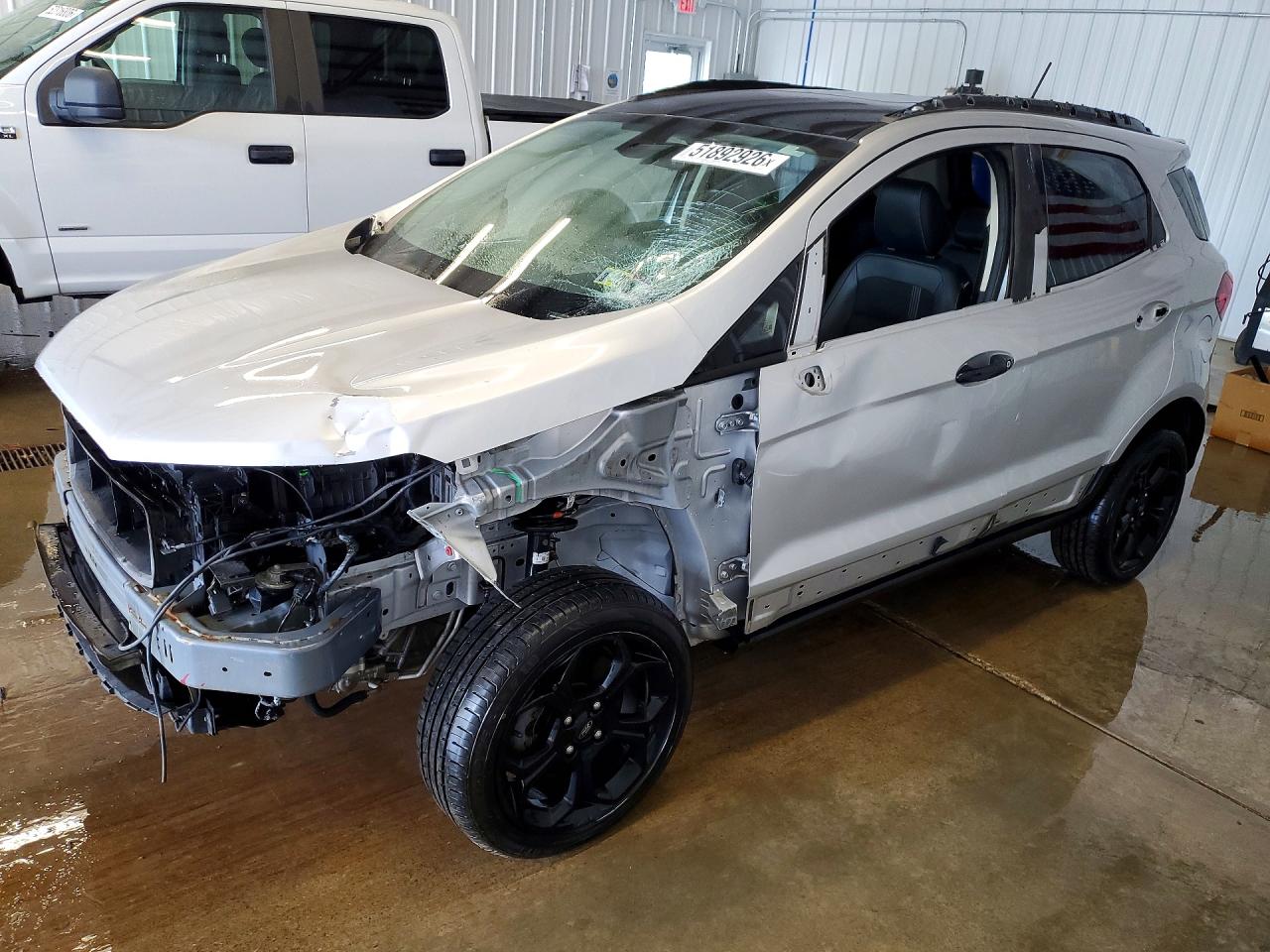 FORD ECOSPORT 2022