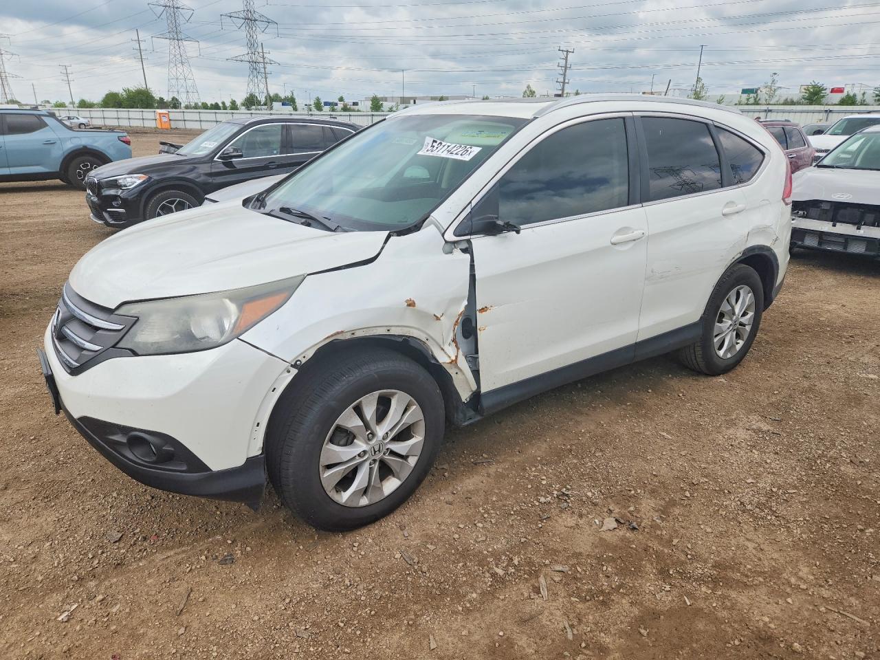 HONDA CR-V 2013