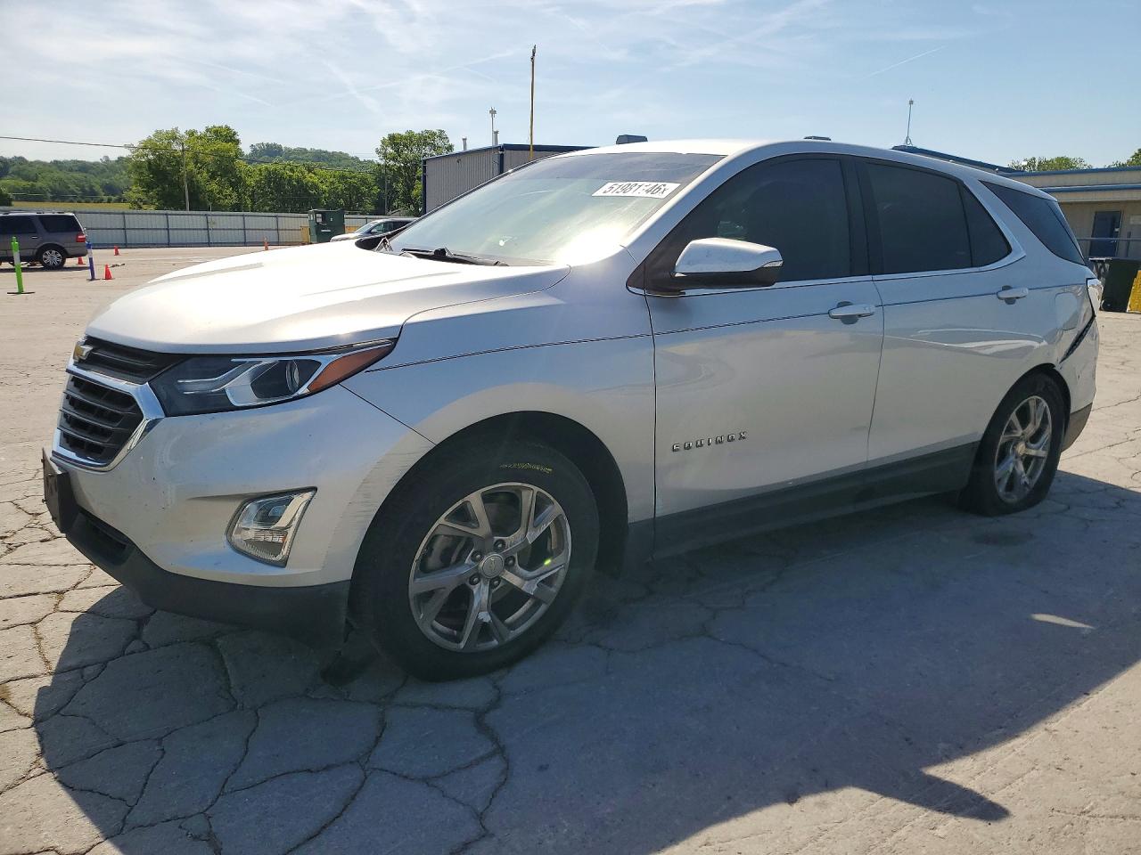 CHEVROLET EQUINOX 2018