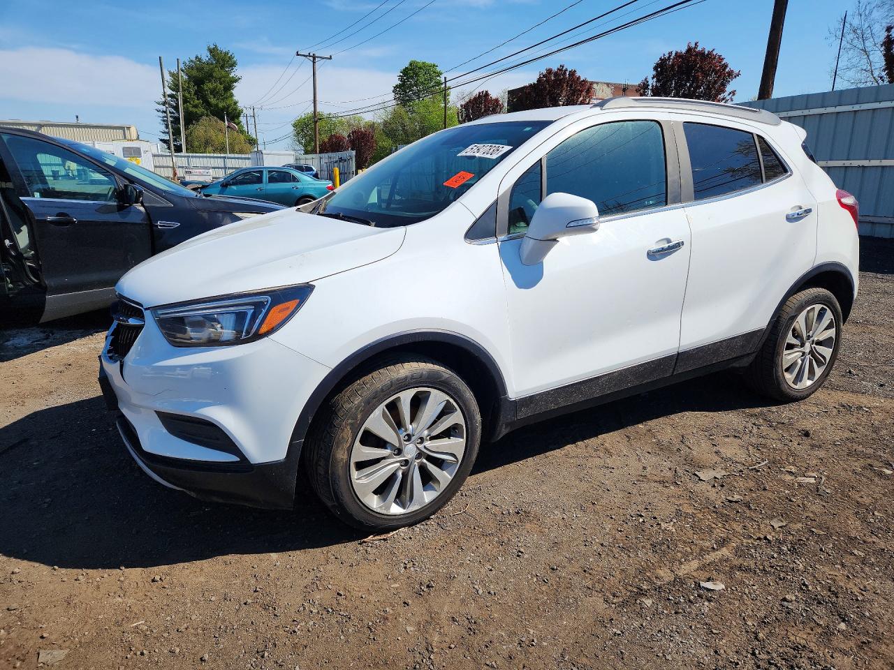 BUICK ENCORE 2017