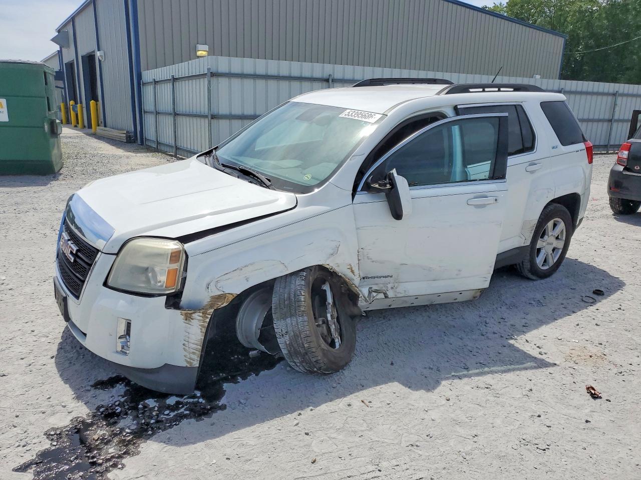 GMC TERRAIN 2013