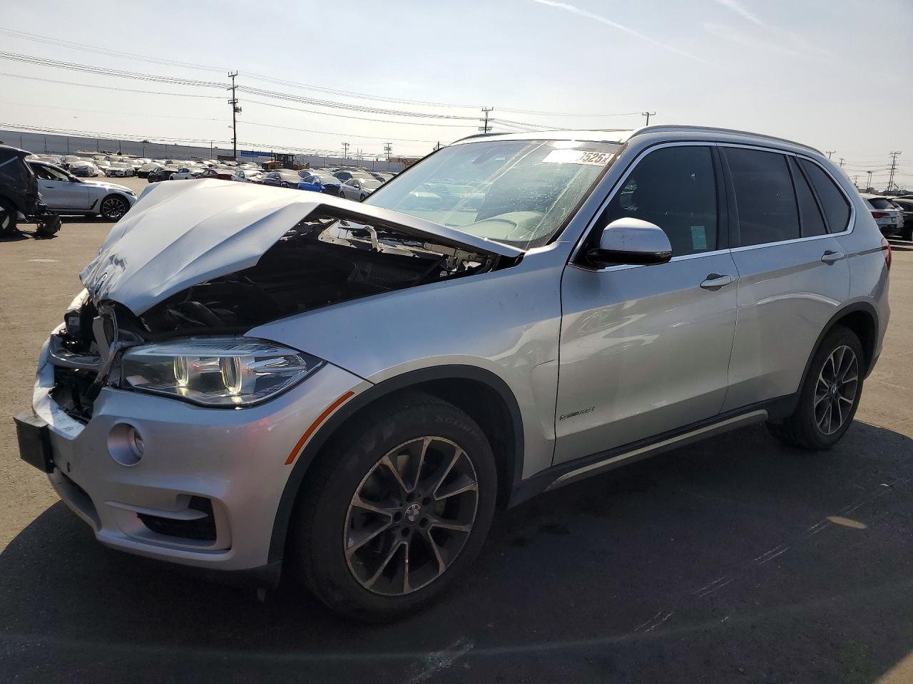 BMW X5 2018