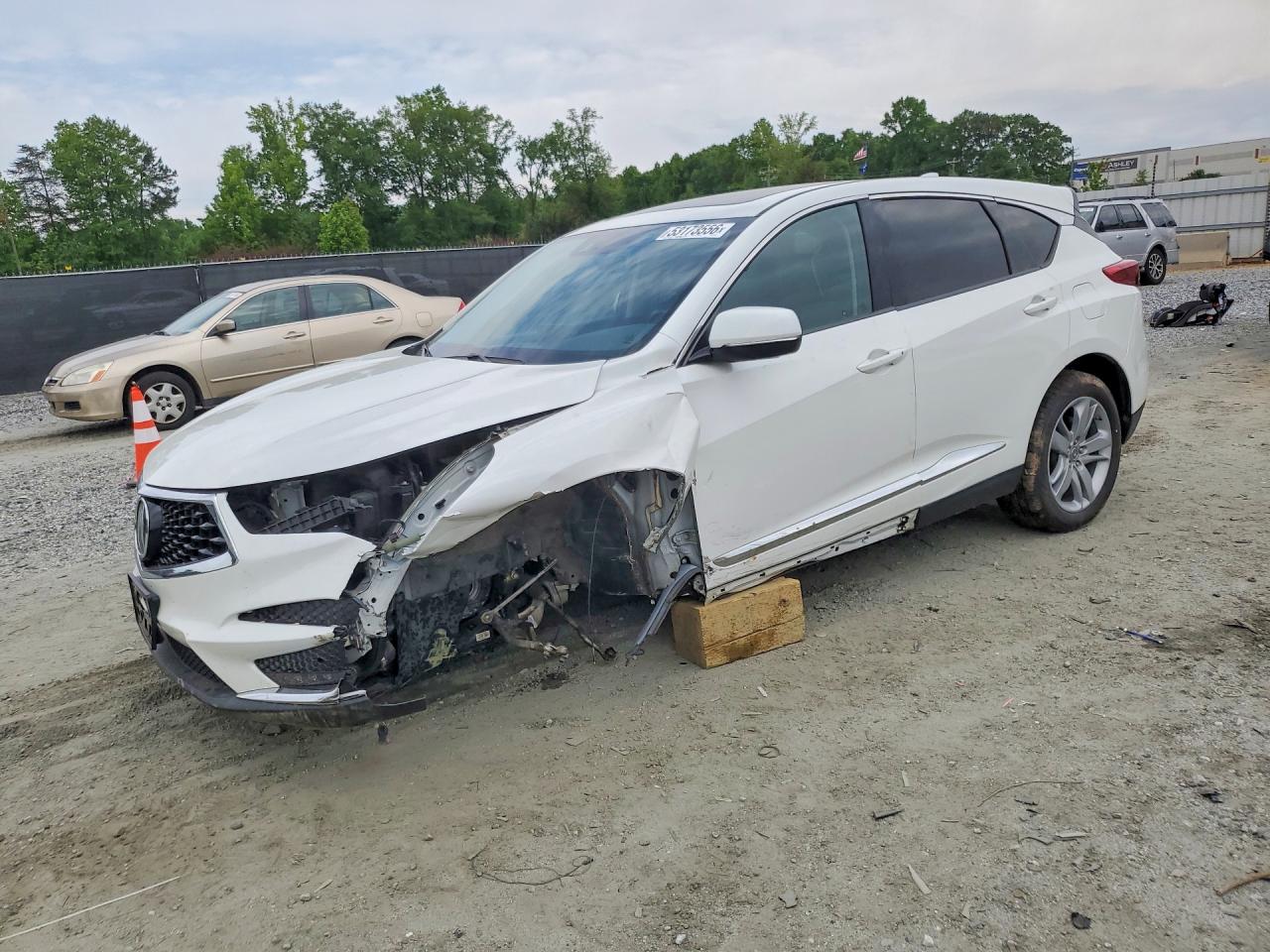 ACURA RDX 2020